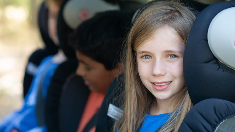 Children and car seats: Are we doing enough?